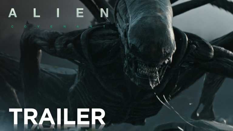 Alien Covenant: un nuovo Xenomorfo nel trailer vietato Alien Covenant: un nuovo Xenomorfo nel trailer vietato