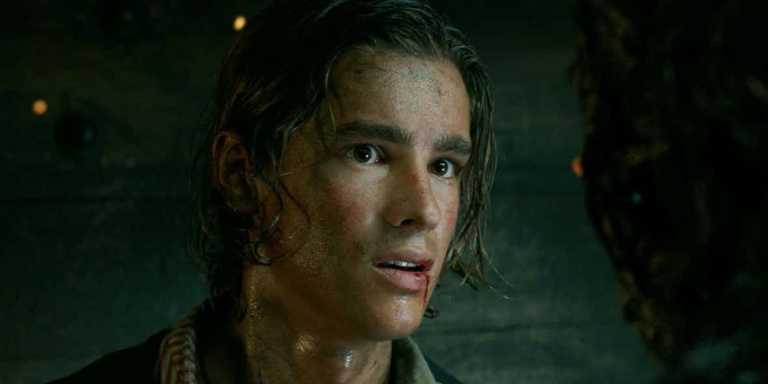 Pirati dei Caraibi 5: un nuovo video conferma l’identità di Turner Junior Pirati dei Caraibi 5: un nuovo video conferma l’identità di Turner Junior