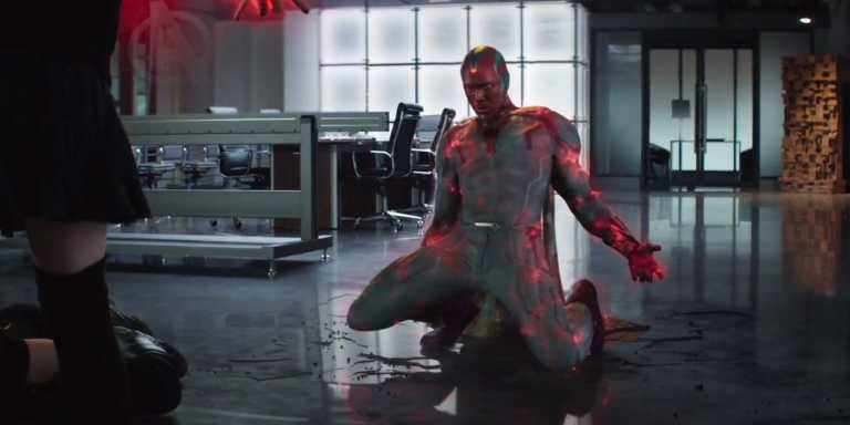 Avengers 4: Paul Bettany torner&agrave; nei panni di Visione