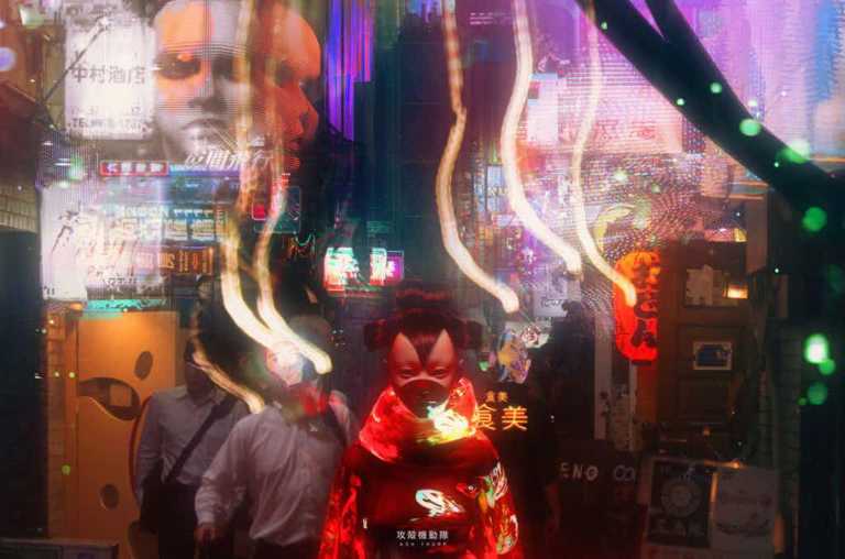 Ghost In The Shell: concept inediti del film Ghost In The Shell: concept inediti del film