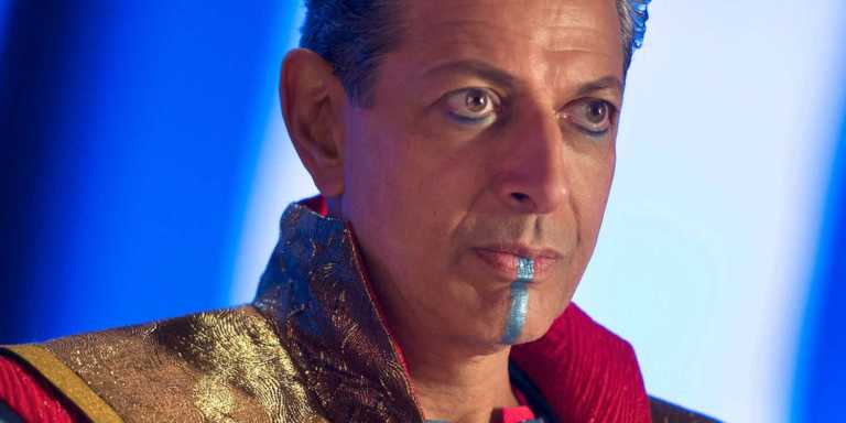 Thor: Love and Thunder, Jeff Goldblum sarà nel film? Thor: Love and Thunder, Jeff Goldblum sarà nel film?