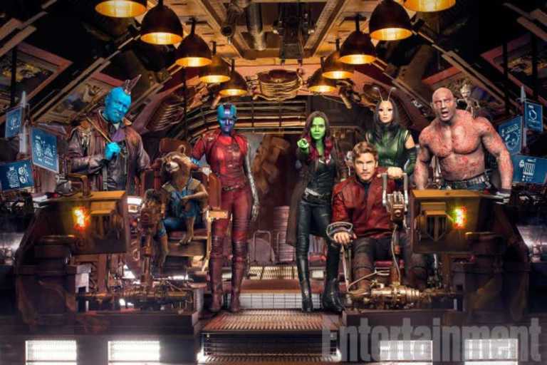 Guardiani della Galassia Vol. 3: James Gunn sulla data d’uscita Guardiani della Galassia Vol. 3: James Gunn sulla data d’uscita