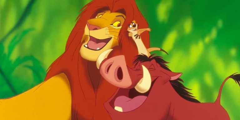 Il Re Leone: nel live action solo quattro canzoni del cartone Disney