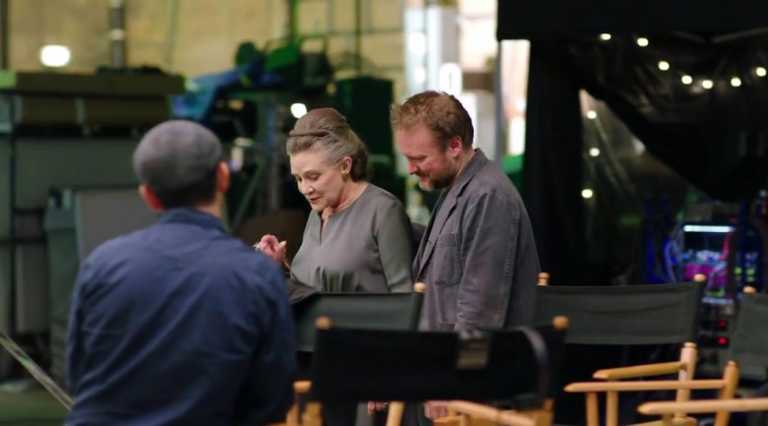 Star Wars: Leia aveva un dottorato di ricerca gi&agrave; a 19 anni