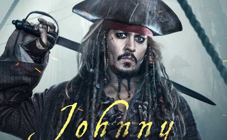 Pirati dei Caraibi 5: i character poster dei protagonisti Pirati dei Caraibi 5: i character poster dei protagonisti