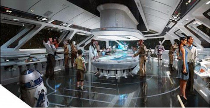 Star Wars Land: in arrivo l’Hotel interattivo ispirato alla saga? Star Wars Land: in arrivo l’Hotel interattivo ispirato alla saga?