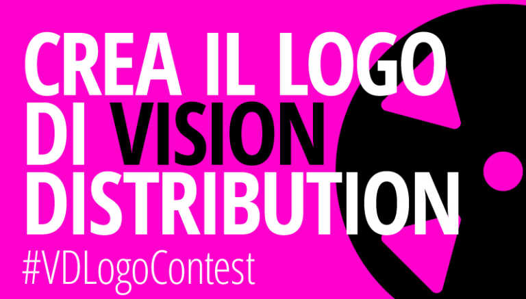 Vision Distribution: al via il contest per il logo della nuova casa di distribuzione