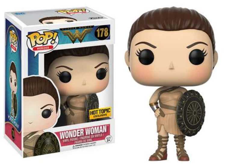 Wonder Woman: un’adorabile nuova linea di Funko Wonder Woman: un’adorabile nuova linea di Funko