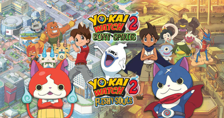 YO-KAI WATCH 2: tutto sulla seconda stagione