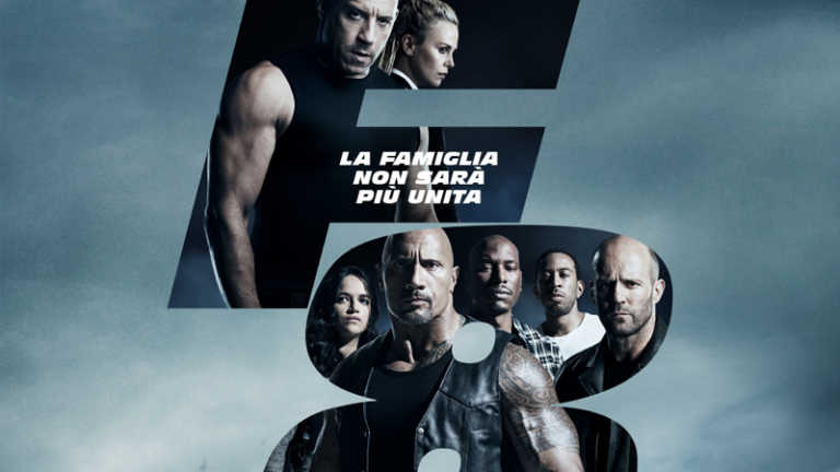 Fast and Furious 8: finalmente in home video