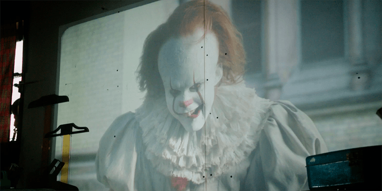 It: una nuova inquietante foto dal backstage It: una nuova inquietante foto dal backstage