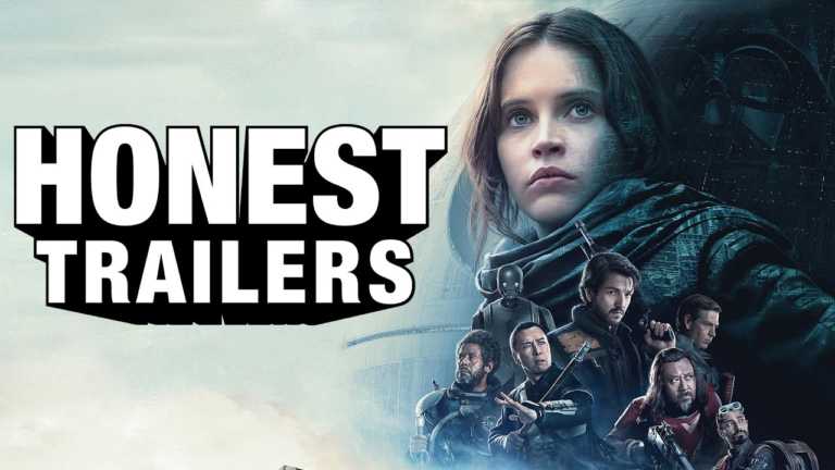 Rogue One A Star Wars Story: il divertente trailer onesto Rogue One A Star Wars Story: il divertente trailer onesto