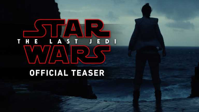 Star Wars Gli Ultimi Jedi: il primo trailer del film Star Wars Gli Ultimi Jedi: il primo trailer del film