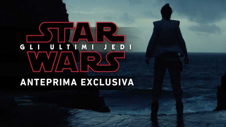 Star Wars Gli Ultimi Jedi: il trailer italiano Star Wars Gli Ultimi Jedi: il trailer italiano