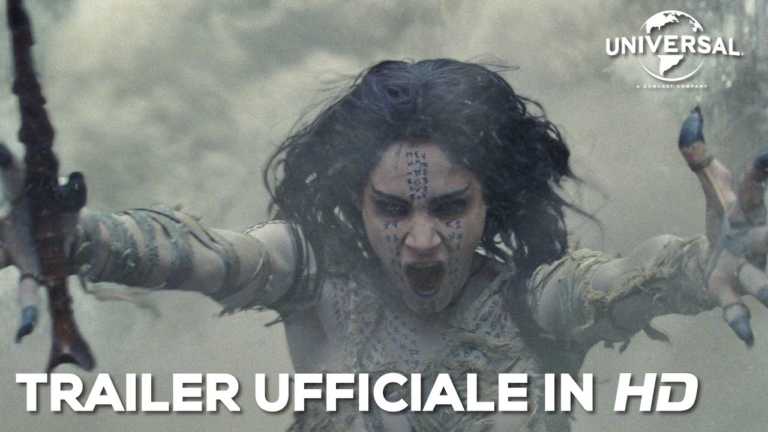 La Mummia: il trailer italiano del film con Tom Cruise La Mummia: il trailer italiano del film con Tom Cruise