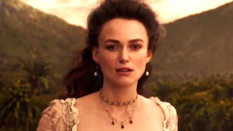 Pirati dei Caraibi 5: anche Elizabeth nel nuovo trailer Pirati dei Caraibi 5: anche Elizabeth nel nuovo trailer