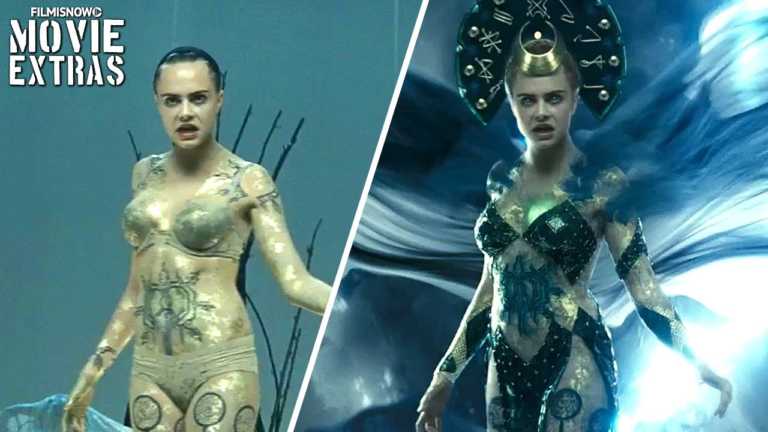 Suicide Squad: gli incredibili VFX del film Suicide Squad: gli incredibili VFX del film