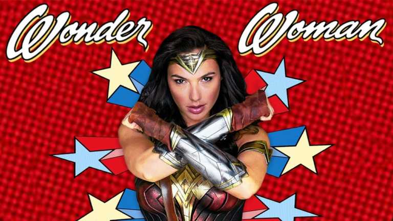 Wonder Woman subisce un trattamento anni ’70 – video Wonder Woman subisce un trattamento anni ’70 – video
