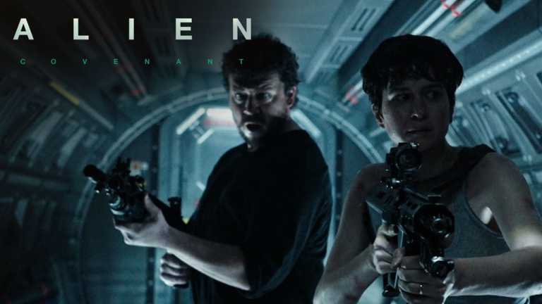 Alien Covenant: tre nuovi spaventosi spot tv Alien Covenant: tre nuovi spaventosi spot tv