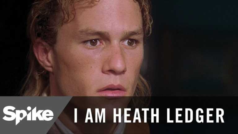 I Am Heath Ledger: il trailer del documentario sul compianto attore I Am Heath Ledger: il trailer del documentario sul compianto attore