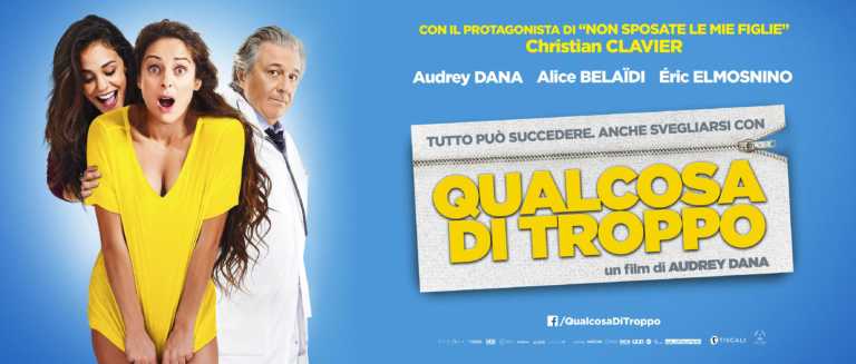 Qualcosa di troppo: anteprima gratuita con Cinefilos.it