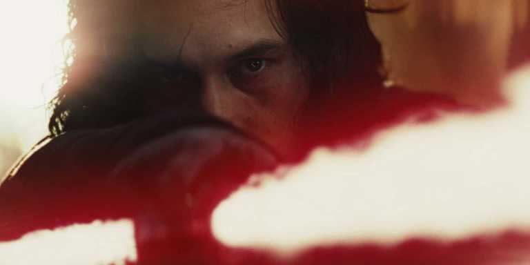 Star Wars Gli Ultimi Jedi: ecco il TIE Fighter di Kylo Ren Star Wars Gli Ultimi Jedi: ecco il TIE Fighter di Kylo Ren