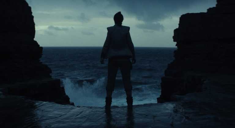 Star Wars Gli Ultimi Jedi: ecco le creature marine di Ahch-To Star Wars Gli Ultimi Jedi: ecco le creature marine di Ahch-To