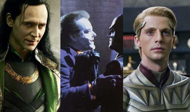Supervillain: le migliori citazioni dei cattivi nei cinecomics Supervillain: le migliori citazioni dei cattivi nei cinecomics