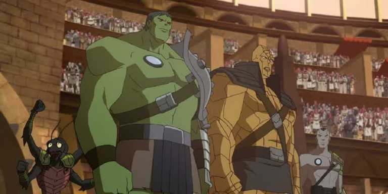 Thor: Ragnarok, quale sar&agrave; il futuro di Korg e Miek