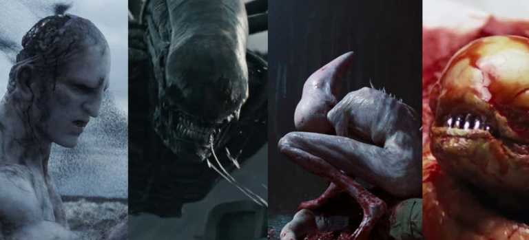 Alien: una guida a tutte le creature mostruose e le razze aliene Alien: una guida a tutte le creature mostruose e le razze aliene