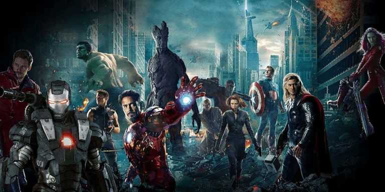 Avengers Infinity War: Hulk e Black Panther insieme sul set – foto Avengers Infinity War: Hulk e Black Panther insieme sul set – foto