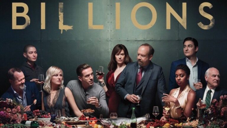 Billions, da domani la terza stagione su SKY