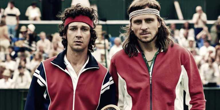 #RomaFF12: gli spettatori premiano Borg McEnroe