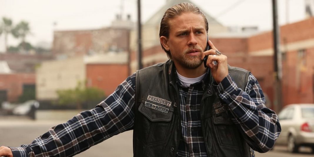 Charlie Hunnam Sons of Anarchy Charlie Hunnam Sons of Anarchy