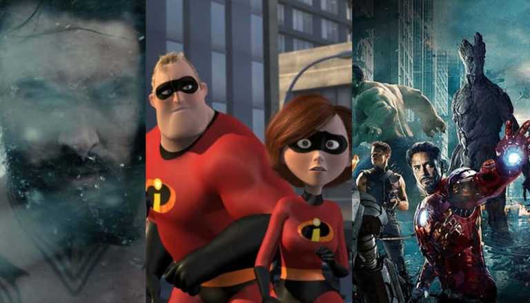 Cinecomics: tutti i film che arriveranno nel 2018 Cinecomics: tutti i film che arriveranno nel 2018