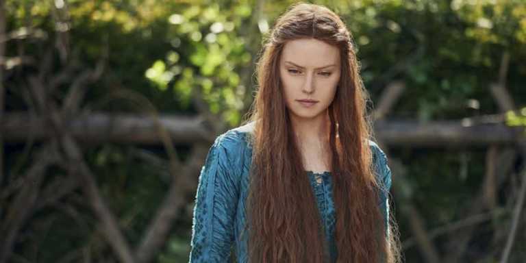 Ophelia: ecco Daisy Ridley in una nuova immagine ufficiale Ophelia: ecco Daisy Ridley in una nuova immagine ufficiale