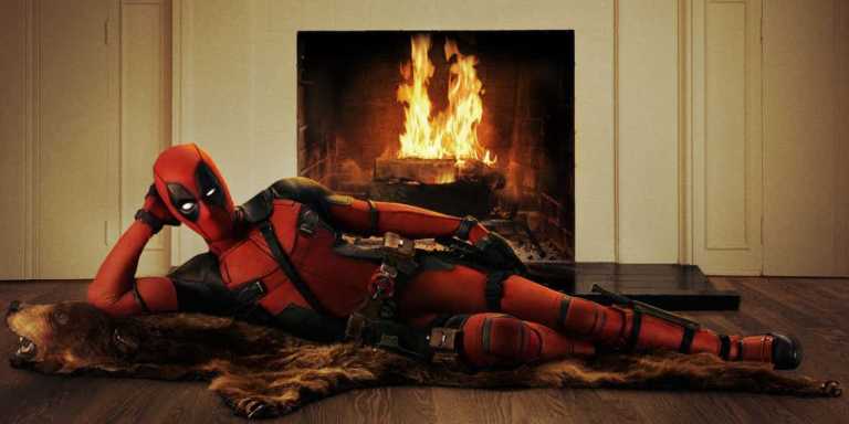 Deadpool 2: Ryan Reynolds si imbuca a una festa di bambini Deadpool 2: Ryan Reynolds si imbuca a una festa di bambini