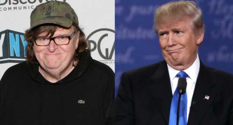Fahrenheit 11/9: Michael Moore racconta l&rsquo;elezione di Trump