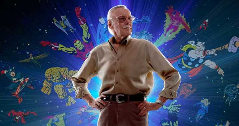 Stan Lee e il cameo nell&rsquo;attrazione Guardians of The Galaxy Mission: Breakout