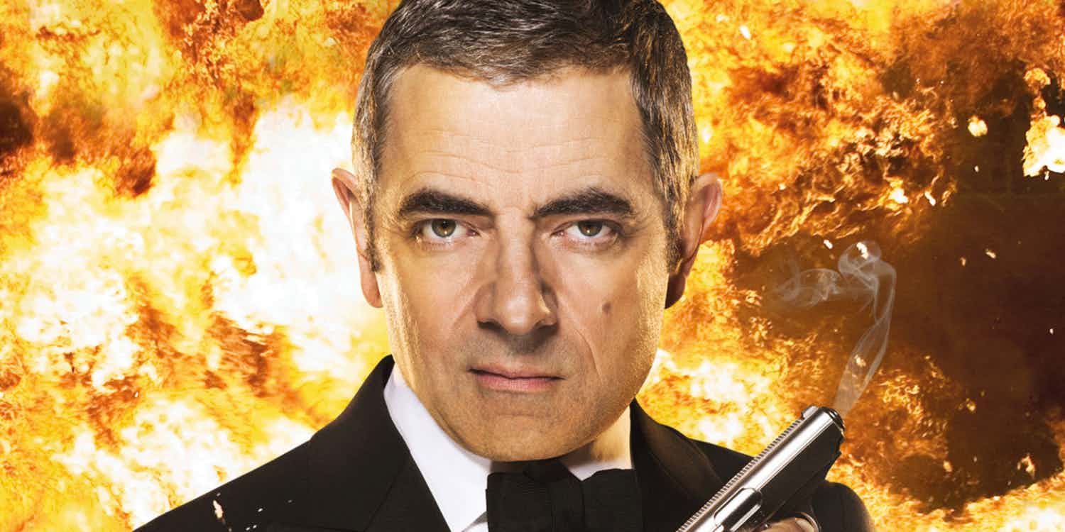 Johnny English 3 Johnny English 3