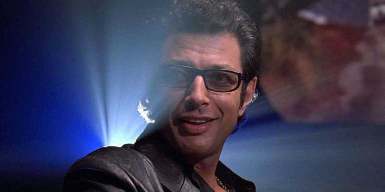 Jurassic World 2: Ian Malcolm sar&agrave; &ldquo;un uomo impertinente e insolente&rdquo;