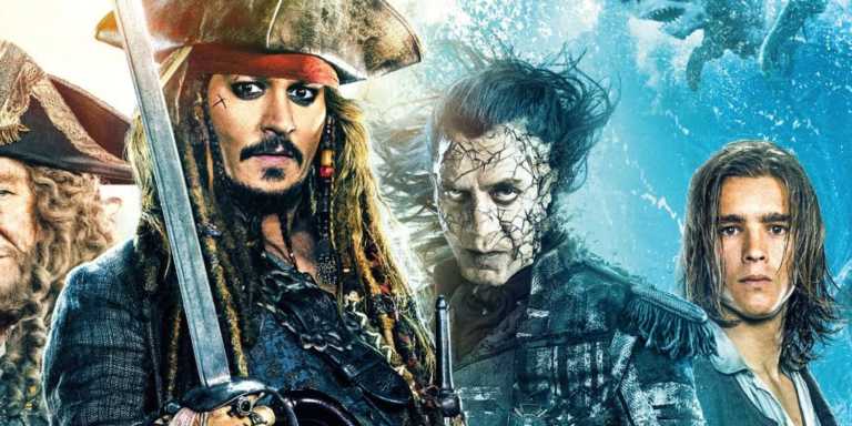 Box Office ITA: Pirati dei Caraibi 5 vince il weekend