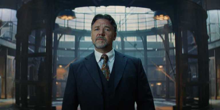 Russell Crowe spiega perch&eacute; rifiut&ograve; il ruolo di Wolverine