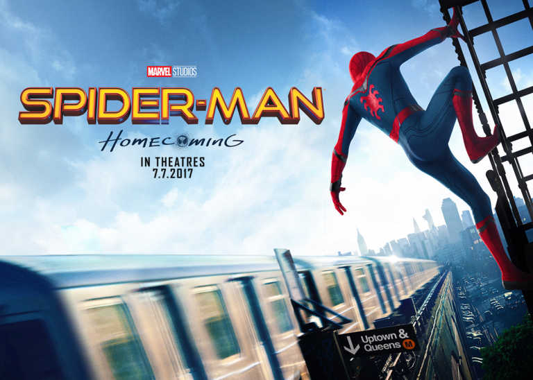 Spider-Man Homecoming: Tom Holland esegue i suoi stunt – video Spider-Man Homecoming: Tom Holland esegue i suoi stunt – video