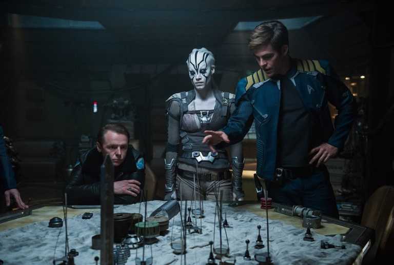 Star Trek Beyond su Sky il terzo capitolo della saga