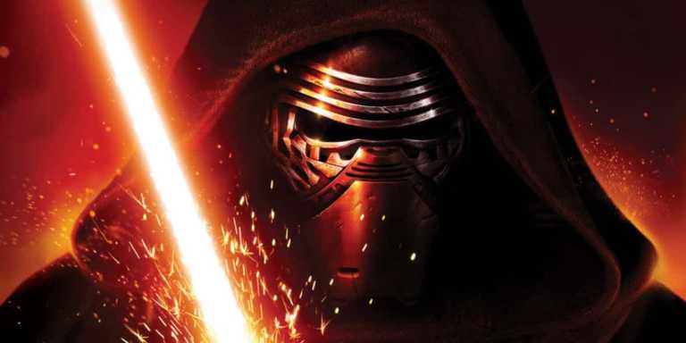 Star Wars: perché Kylo Ren indossa una maschera? La spiegazione ufficiale Star Wars: perché Kylo Ren indossa una maschera? La spiegazione ufficiale