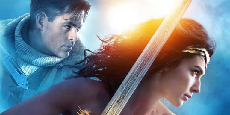 Wonder Woman: Steve Trevor affianca Diana nel nuovo poster Wonder Woman: Steve Trevor affianca Diana nel nuovo poster