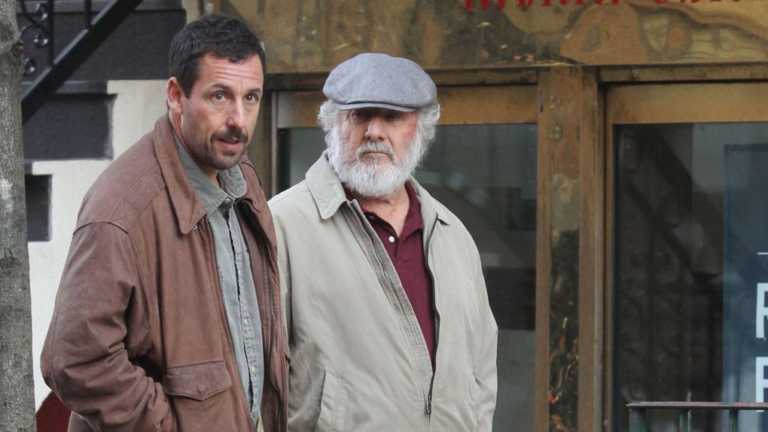 The Meyerowitz Stories: recensione del film di Noah Baumbach