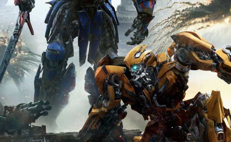 Transformers L’Ultimo Cavaliere: un nuovo trucco di Bumblebee – spot Transformers L’Ultimo Cavaliere: un nuovo trucco di Bumblebee – spot