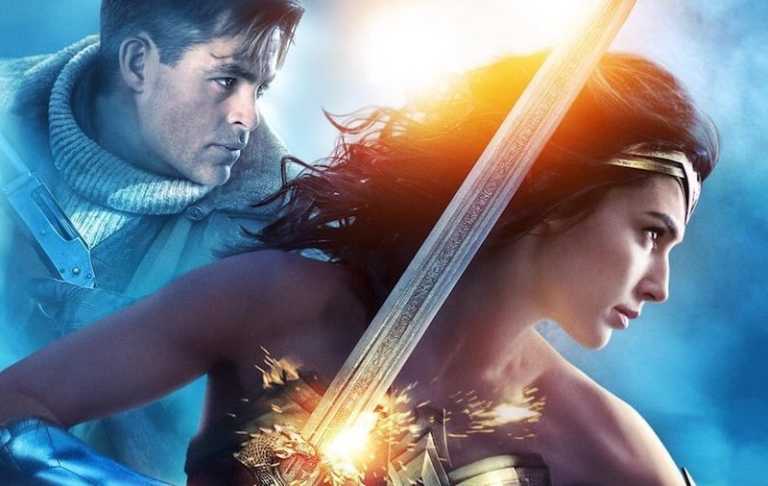 Wonder Woman: Gal Gadot e Chris Pine nei primi spot italiani Wonder Woman: Gal Gadot e Chris Pine nei primi spot italiani
